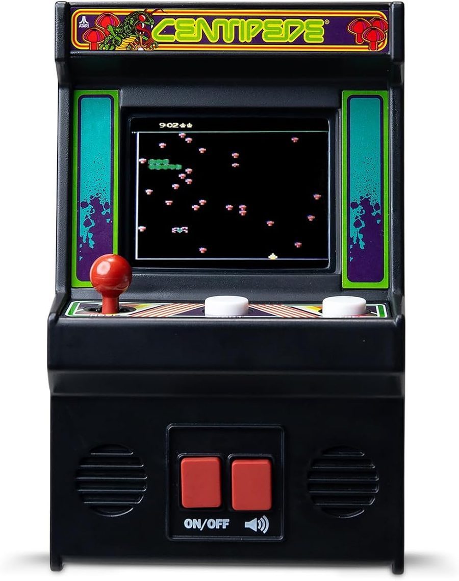 Centipede and Q*bert Mini Arcade Two-Pack — view 4