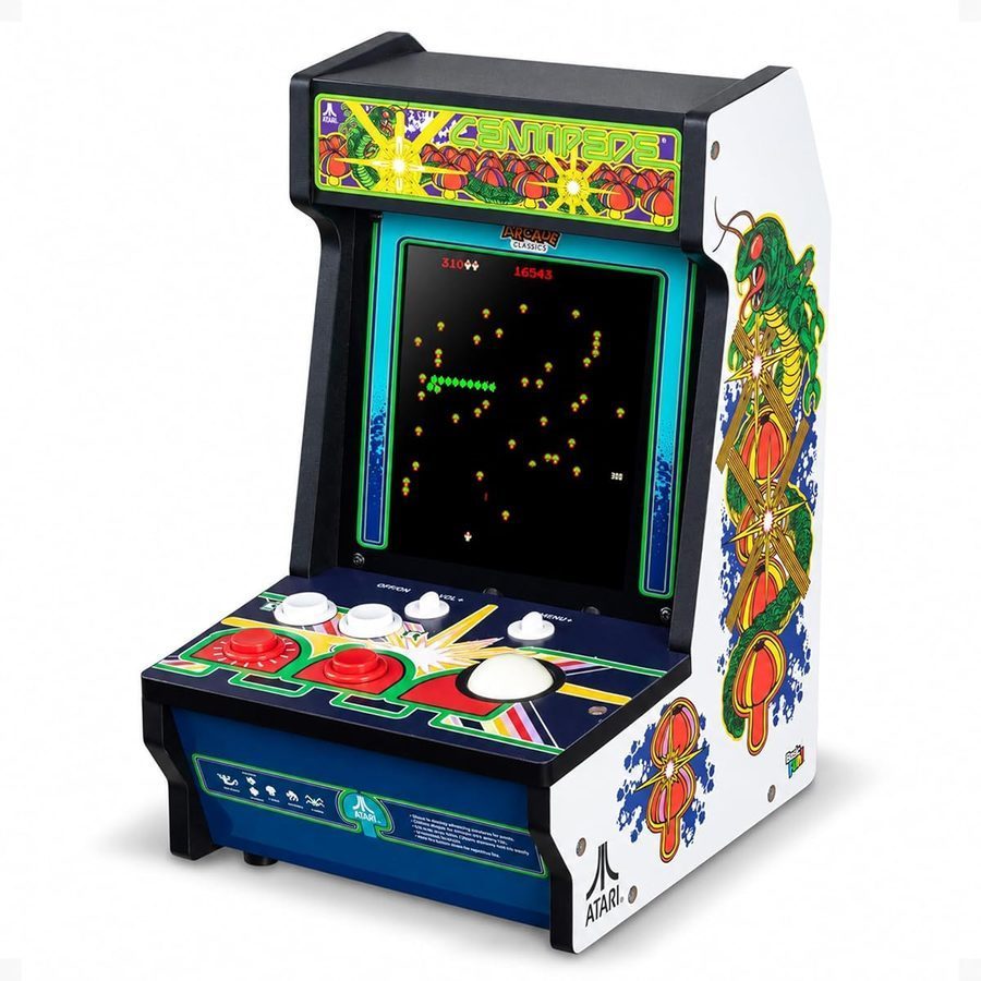 Centipede Counter Series Arcade Machine