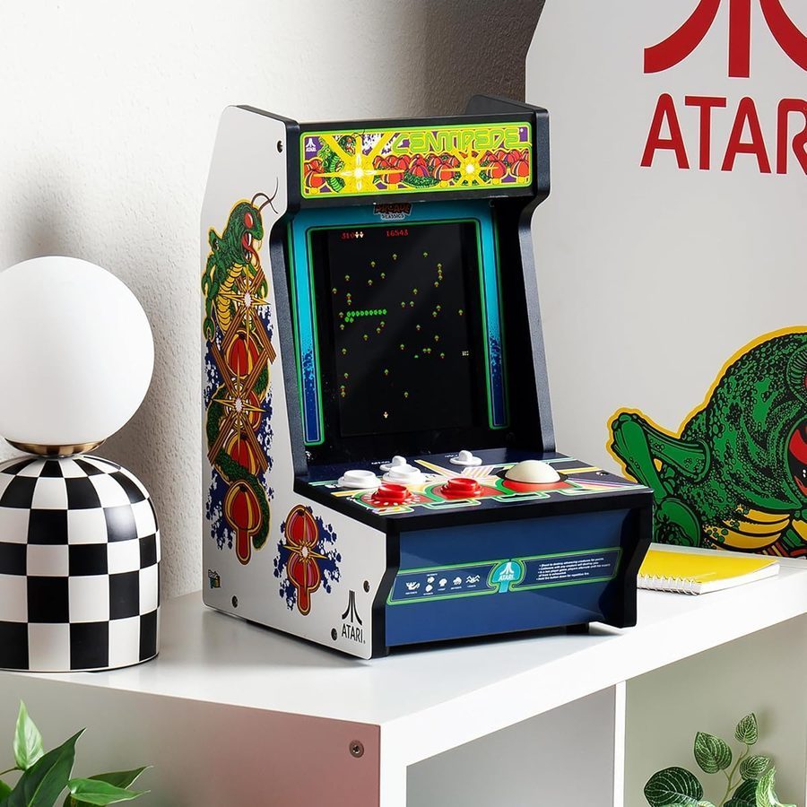 Centipede Counter Series Arcade Machine — view 6