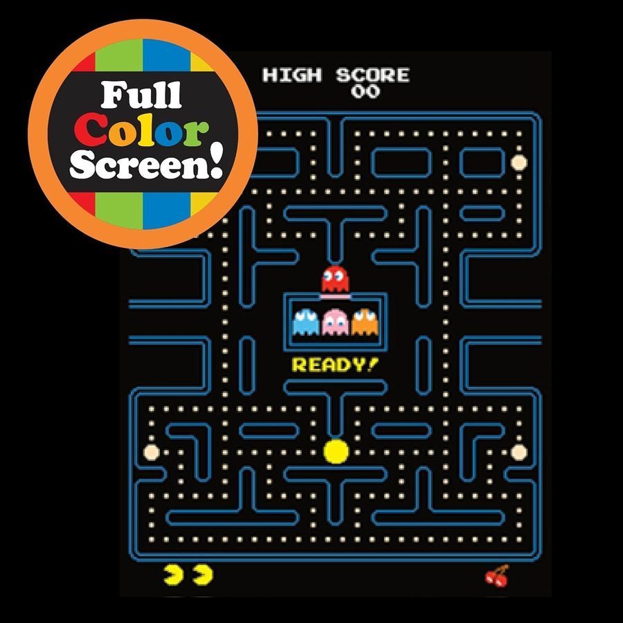 Pac-Man Handheld Mini Arcade Game — view 4