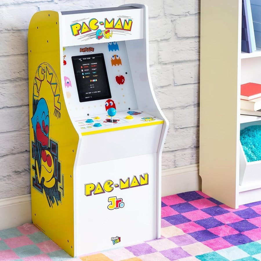 Pac-Man Jr Series Free Standing Machine — view 6