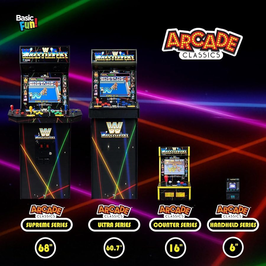 Tempest Counter Series Arcade Machine — view 5