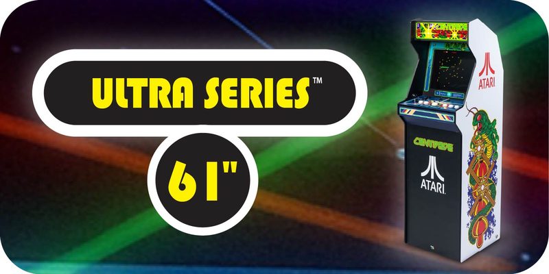 Arcade Classics Ultra Series badge